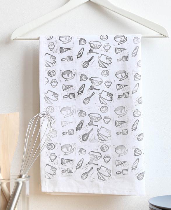 Actual product image I Am Creative Tea towel (50 x 85 cm)
