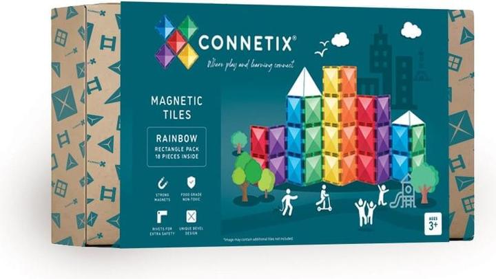 Produktbild Connetix Magnetkacheln