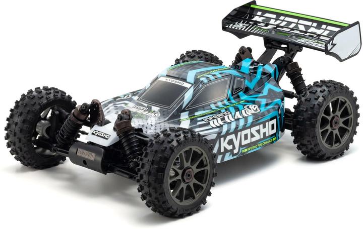 Image du produit Kyosho Poussette Inferno Neo 4.0 (Presque prêt à être conduite)
