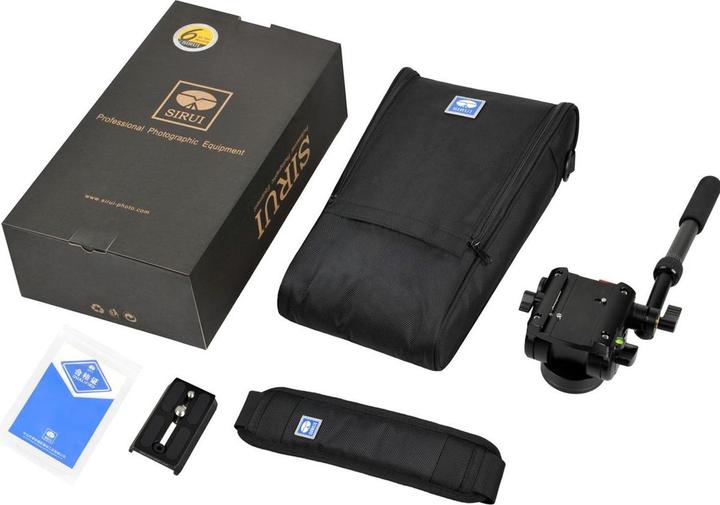 Image du produit Sirui Vh-10 (Tête vidéo)