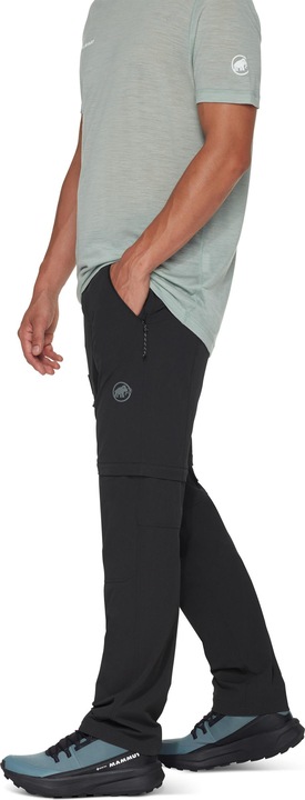 Actual product image Mammut Runbold IV Zip Off Pants Men (52)