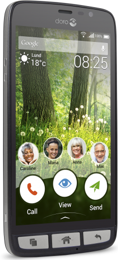 Doro Liberto 825 (5", 8 Mpx, 4G)