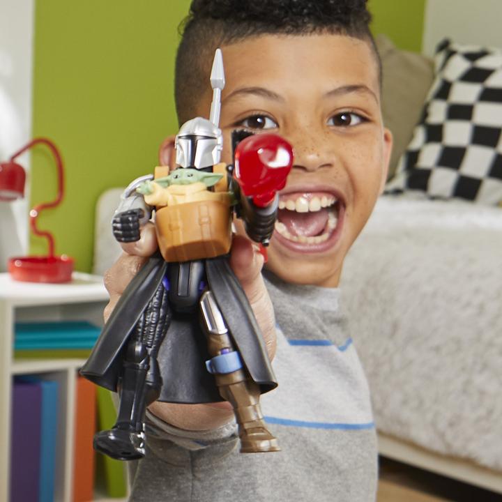 Produktbild Star Wars MixMashers Deluxe Action-Figur & Accessoire (assortiert - 1 Stück)