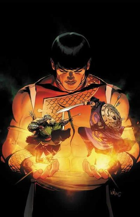 Produktbild Shang-Chi 3