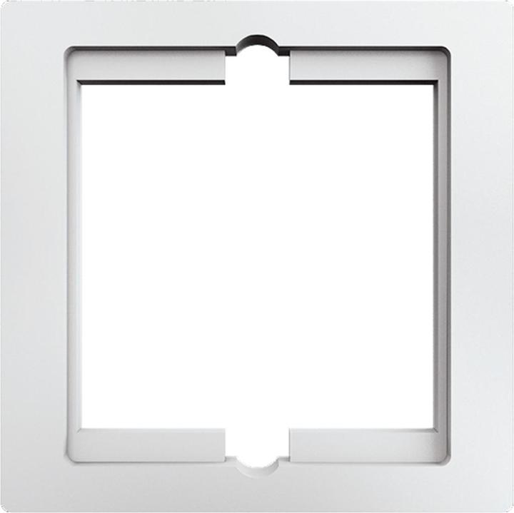 Produktbild Bachmann Wandplatte/Schalterabdeckung
