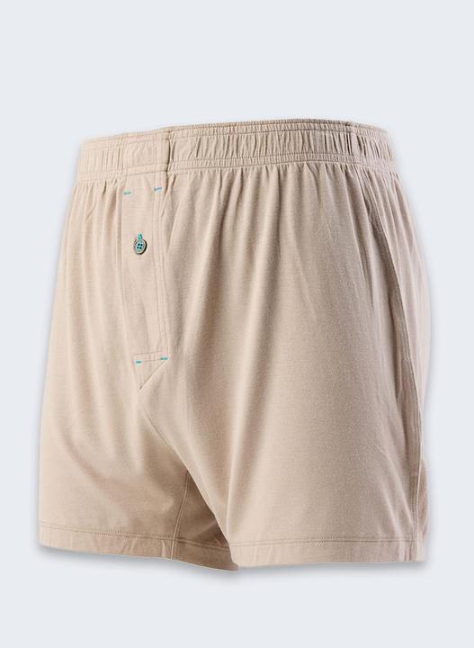 Actual product image Normann Butter Blend Boxer SringGraue Boxershorts (M, Single pack)