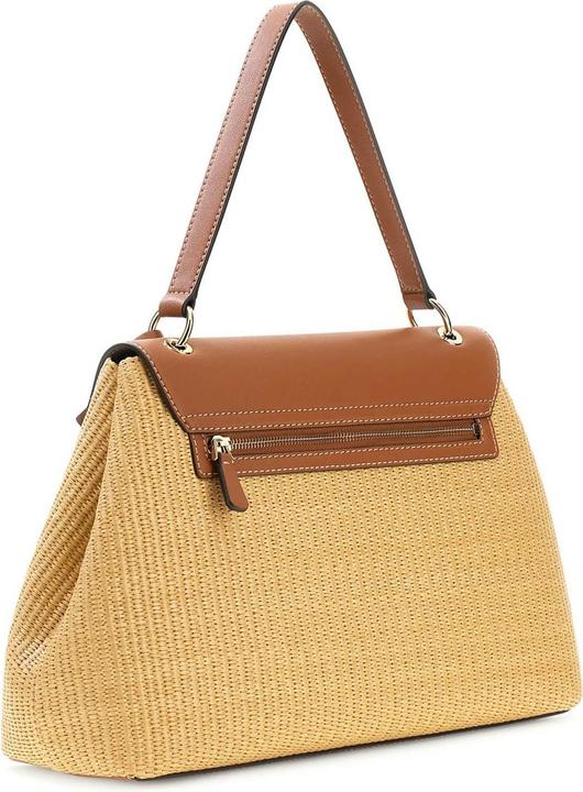 Produktbild Guess Maggie Straw Flap Shoulder Bag