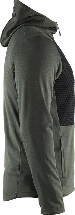 Produktbild Blakläder Kapuzen-Sweatshirt herbstgrün / schwarz (XL)