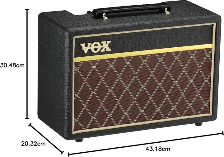 Immagine prodotto Vox Pathfinder 10 Combo AMP (Chitarra, 10 W)