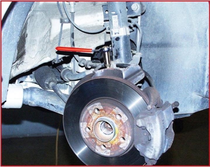 Actual product image KS Tools ABS-Sensor-Service-Satz