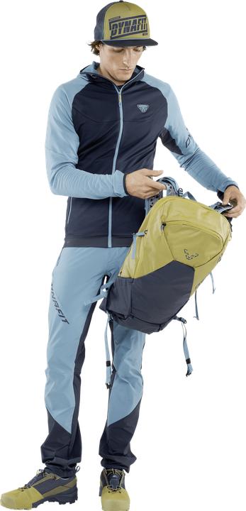 Actual product image Dynafit Transalper Light Dynastretch Pants Men (46)