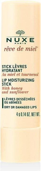 Produktbild Nuxe Rêve de Miel (Lippenpflege Stick, 4 ml)