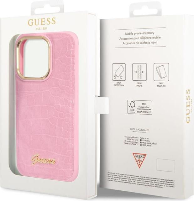 Productafbeelding Guess Zaak (Apple iPhone 14 Pro)