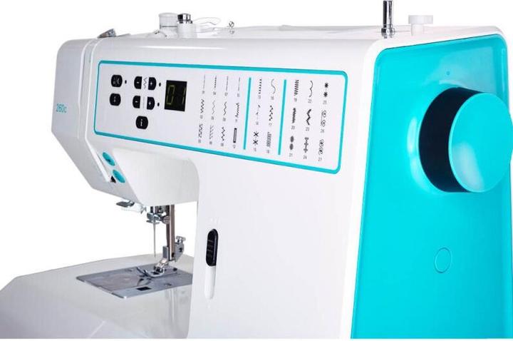 Actual product image Pfaff Smarter 260c