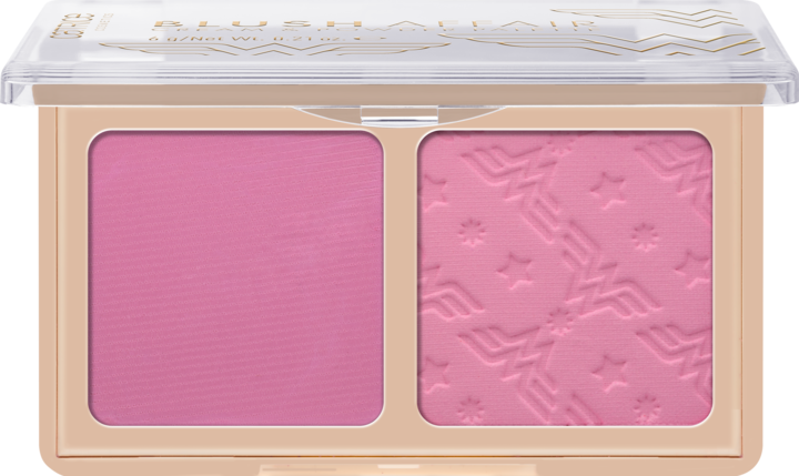 Produktbild Catrice Wonder Woman Blush Affair Cream & Powder Palette (#FD778F, #FF9AA8, Highlighter)