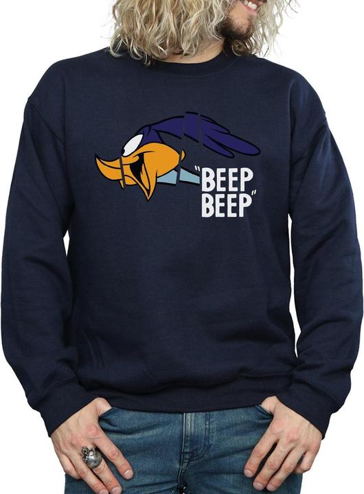 Produktbild Looney Tunes Beep Beep Sweatshirt (3XL)