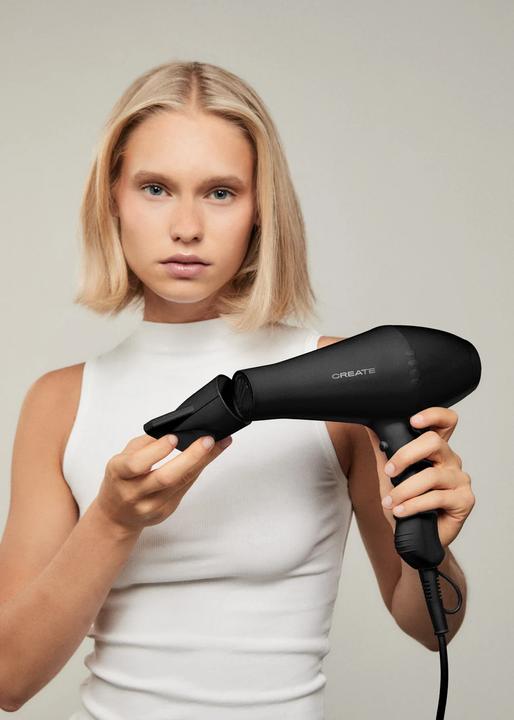 Actual product image Create Hair Styler 2100