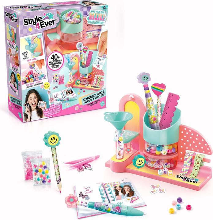 Image du produit Style 4 Ever CL Mini Stationery Maker