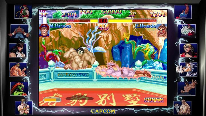 Produktbild Plaion Street Fighter 30Th Anniversary Collection (CODICE) (Switch)