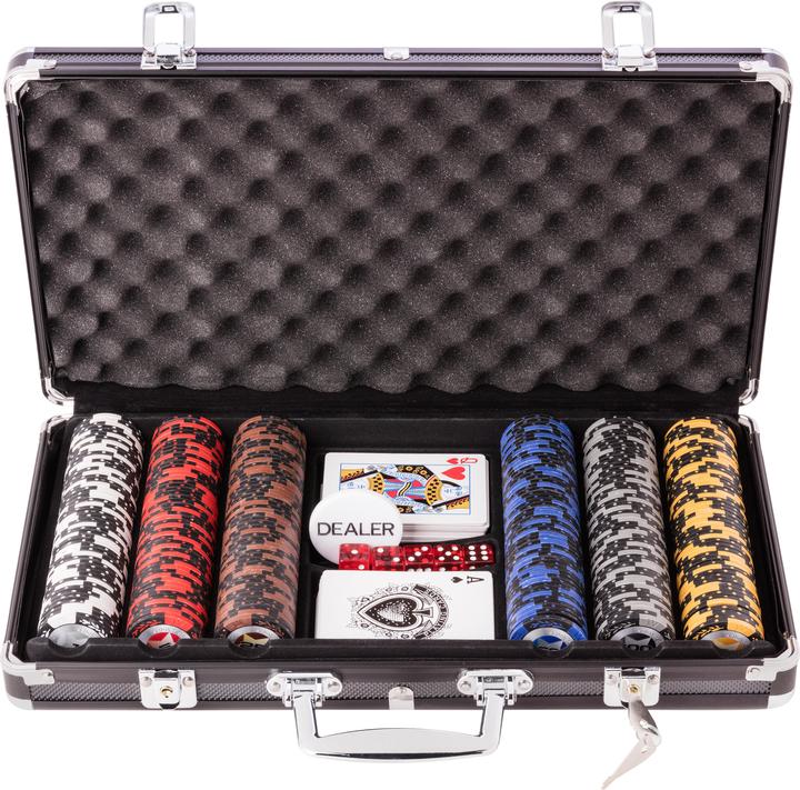 Immagine prodotto Sombo Set da poker