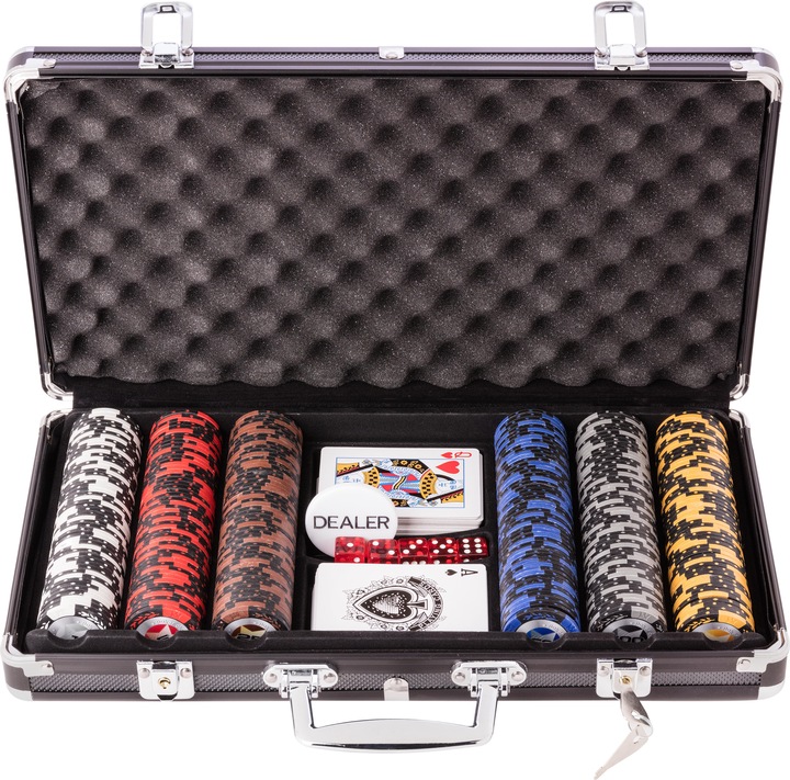 Actual product image Sombo Poker set