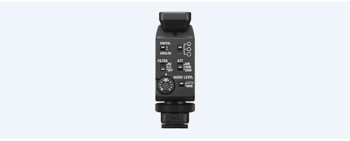 Produktbild Sony ECM-B1M