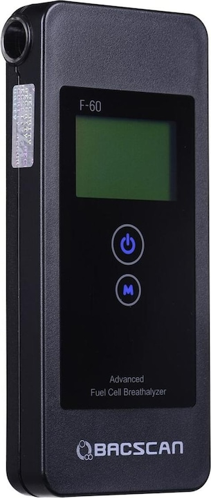 Actual product image Bacscan F-60