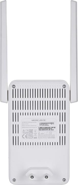 Produktbild Mercusys Access Point Wzmacniacz sygnału bezprzewodowego AX1800 ME70X (1201 Mbit/s)