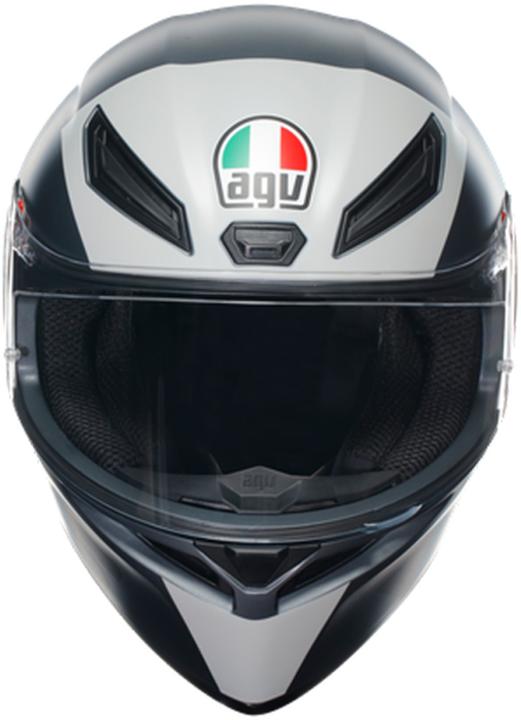 Actual product image AGV K-1 S (55 - 56 cm, S)