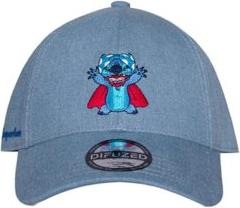 Actual product image Difuzed Lilo & Stitch - Adjustable Cap (One size)