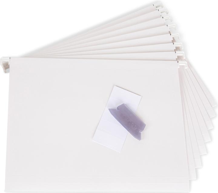 Produktbild Bigso Hängemappen (A4, 8 x)