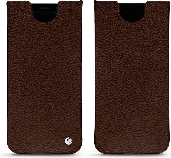 Actual product image Noreve Leather cover (Samsung Galaxy S8+)