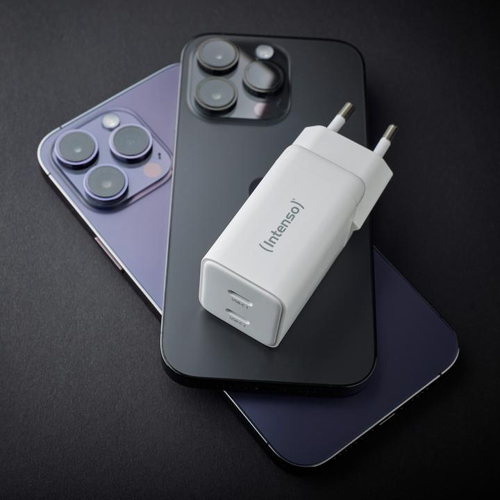 Produktbild Intenso GAN Adapter (40 W)
