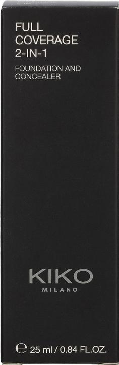 KIKO Milano Full Coverage 2 In 1