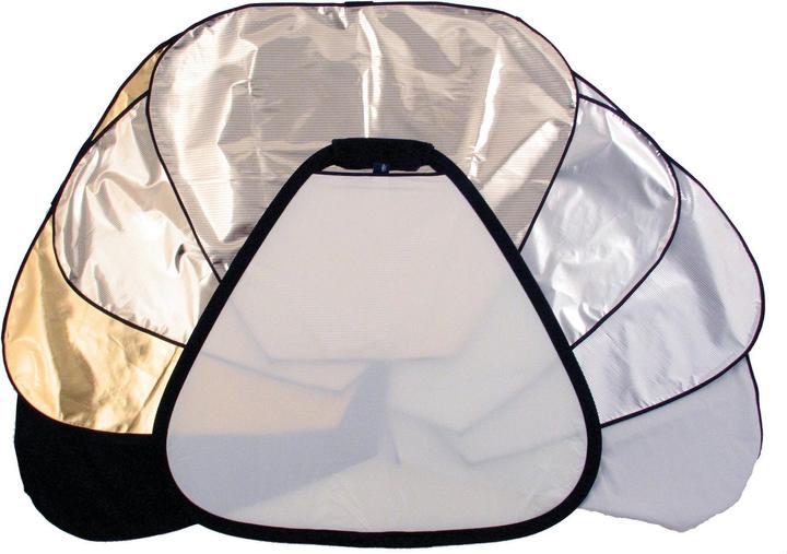 Lastolite Triflip 75cm 8 in 1 (Folding reflector)
