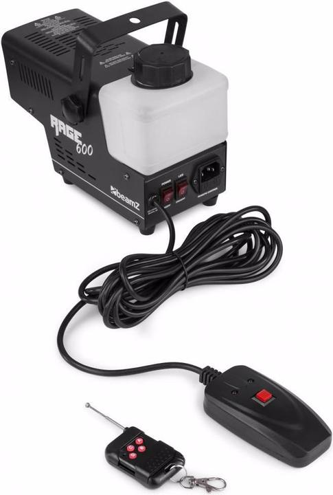 Produktbild BeamZ Rage 600