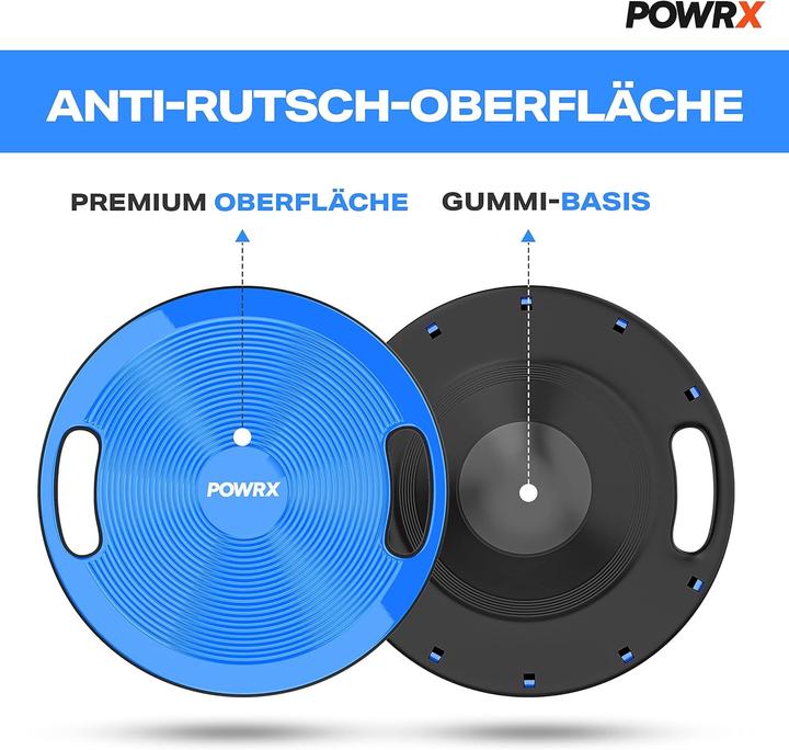 Produktbild Powrx Balance Board