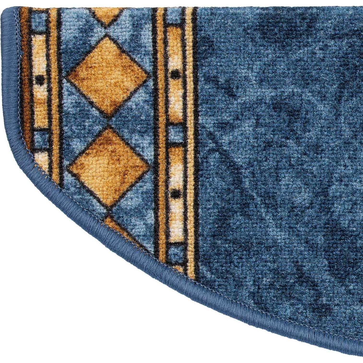 5x Floordirekt, Fussmatte, Rügen Protect (23.5 x 65 cm)