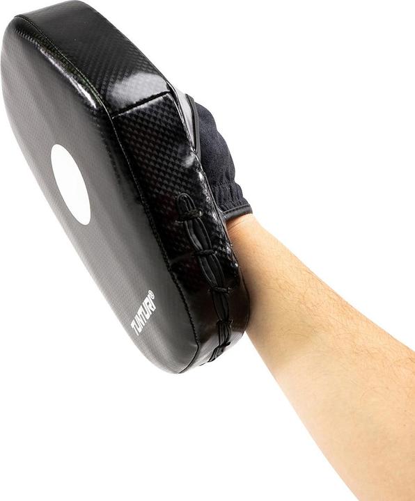 Immagine prodotto Tunturi Coaching Mitts Trainer Pratzen (30 cm, 0.34 kg)