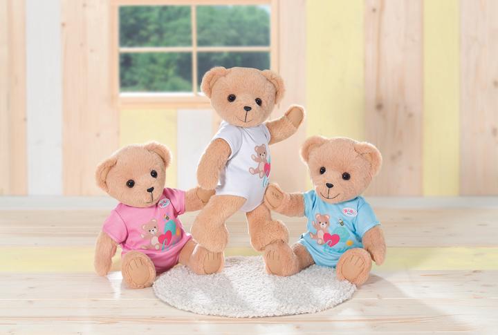 Productafbeelding Zapf Creation Zapf 834435 BABY geboren Beer