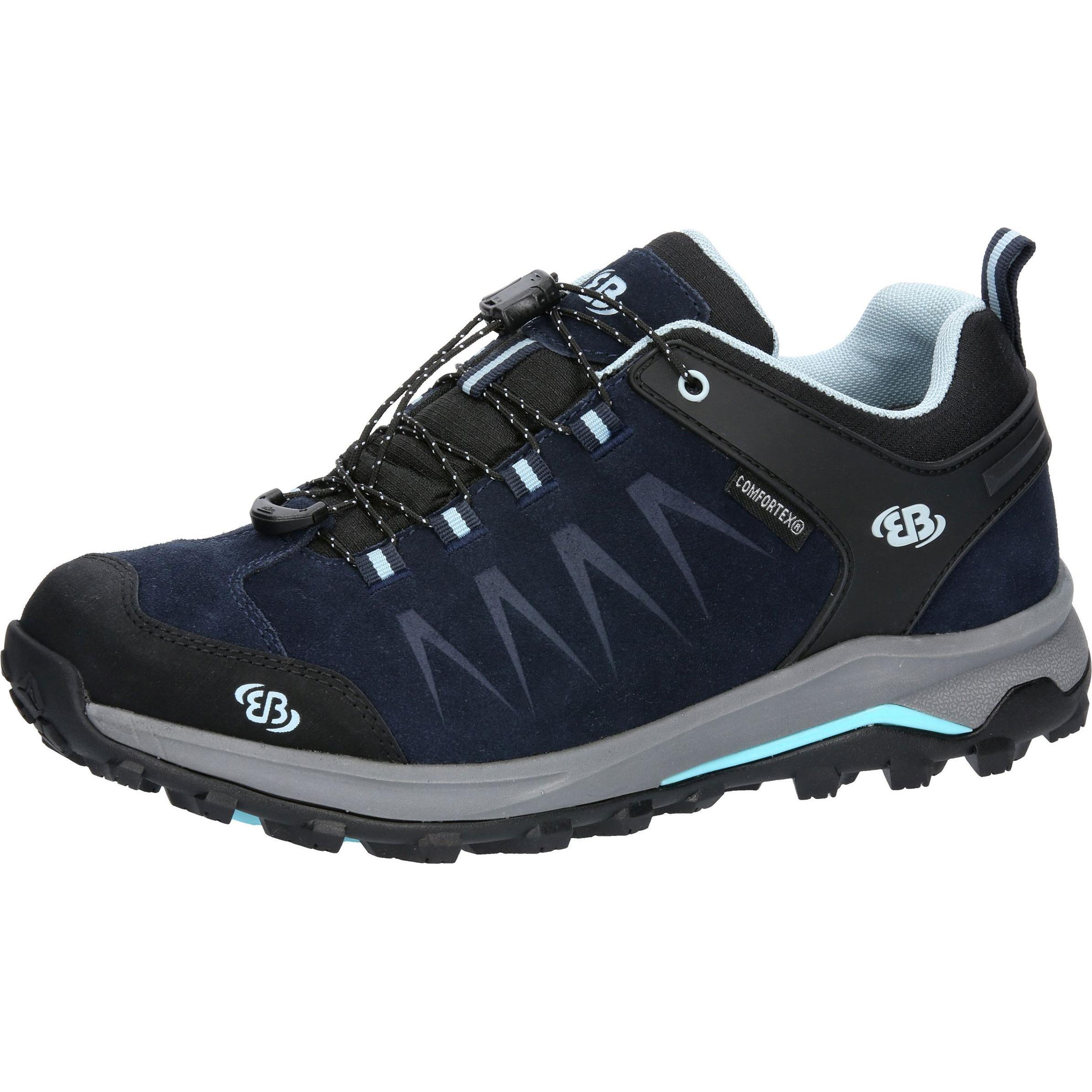 Thumbnail - Brütting, Damen, Wanderschuhe, Mount Chester (38), Blau