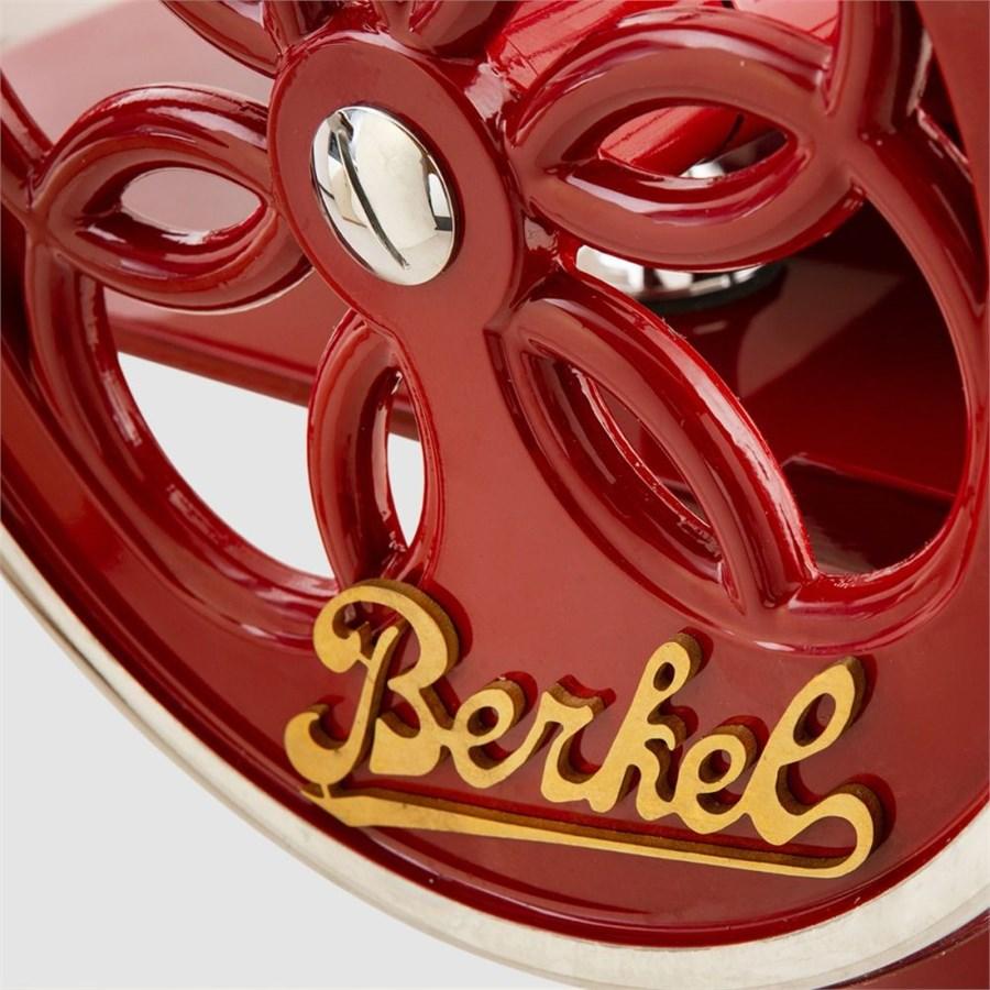 Thumbnail - Berkel Sockel B2, Aufschnittmaschine, Rot