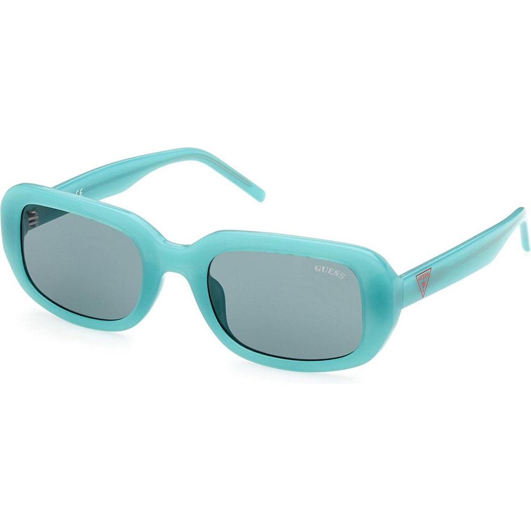 Guess Donna Marrone/Verde Donne, Occhiali Da Sole, Ladies' Sunglasses Gu82505487n Ã¸ 54 Mm