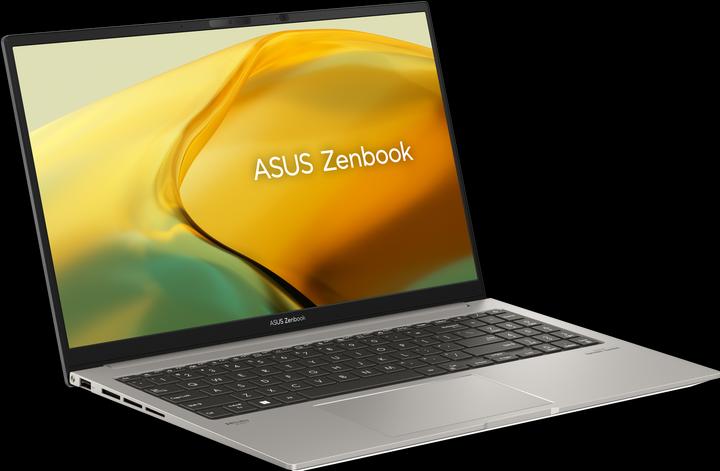 Image du produit ASUS ZenBook 15 (15.60", AMD Ryzen 7 7735U, 16 Go, 1000 Go, DE)