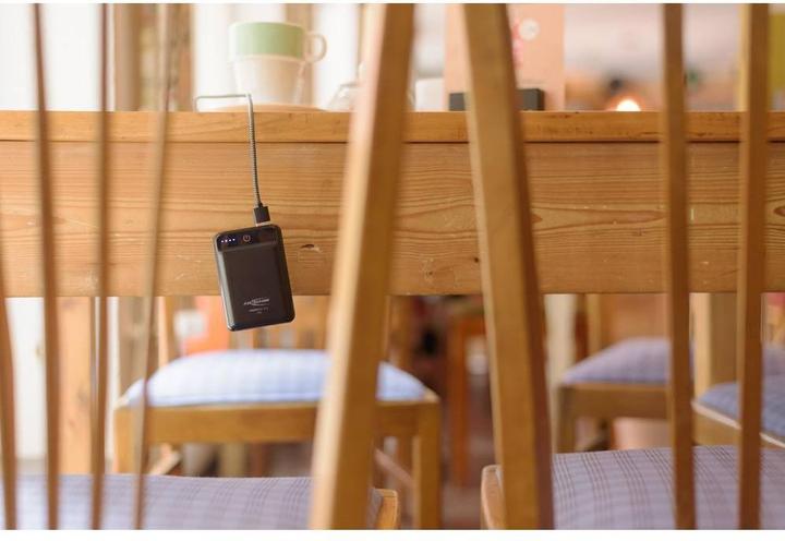Actual product image Ansmann 10.8 mini (10000 mAh, 12 W, 37 Wh)