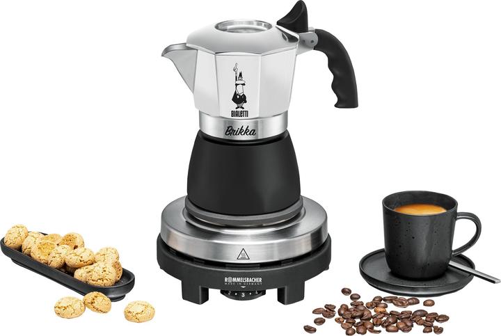 Produktbild Rommelsbacher Espresso Set (2 T.)