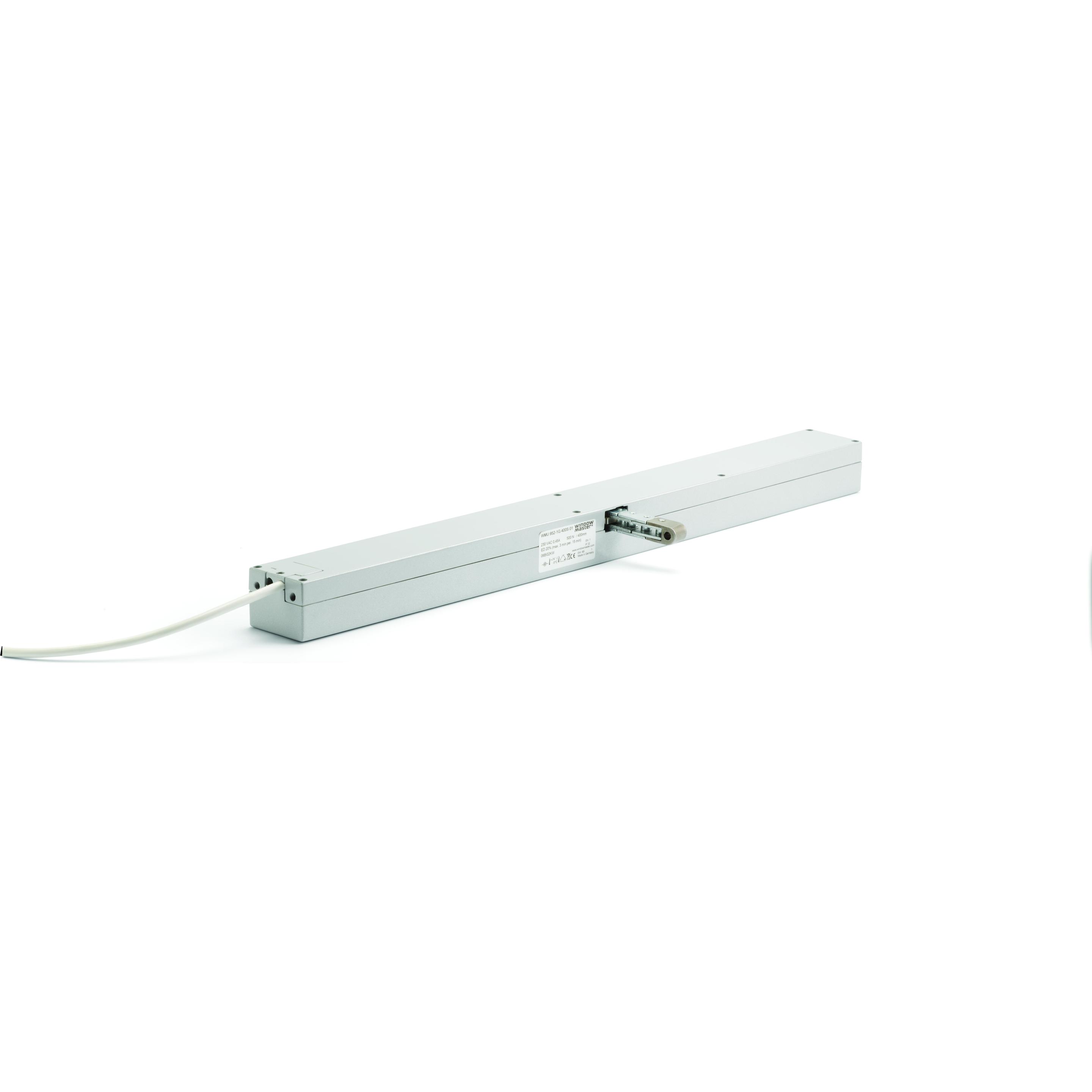 Thumbnail - WindowMaster, Möbelausstattung, WMU 952-1G 400S 01 Kettenantrieb 0.45A/500N/400mm/Sin (1 Stk.)