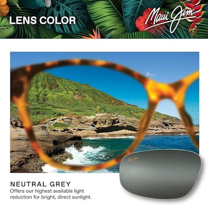 Actual product image Maui Jim GS641