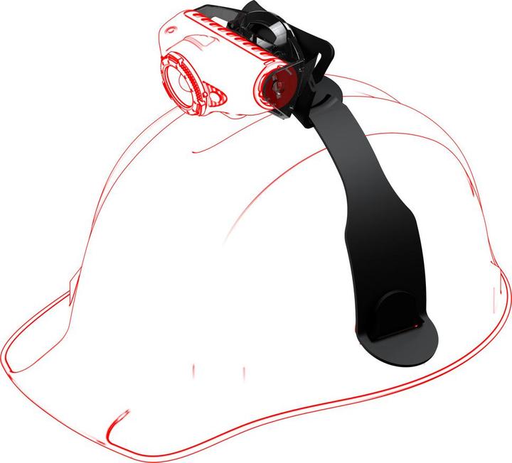 Image du produit Ledlenser iH11R (1000 lm)