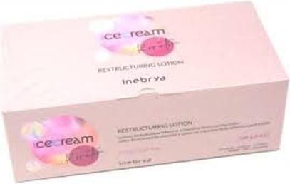 Produktbild Inebrya Ice Cream Keratin Restructuring Lotion - 11ml (Körperlotion, 11 ml)